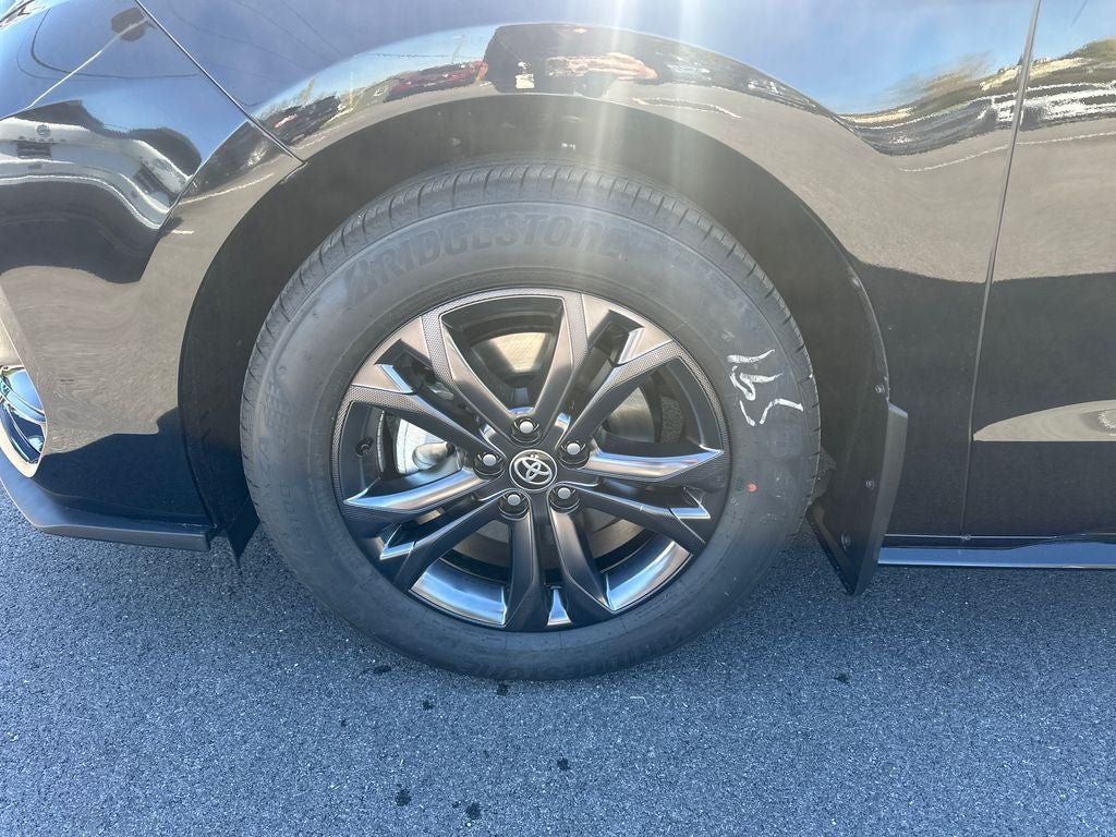 2026 Toyota SIENNA XSE AWD XSE 7 Passenger