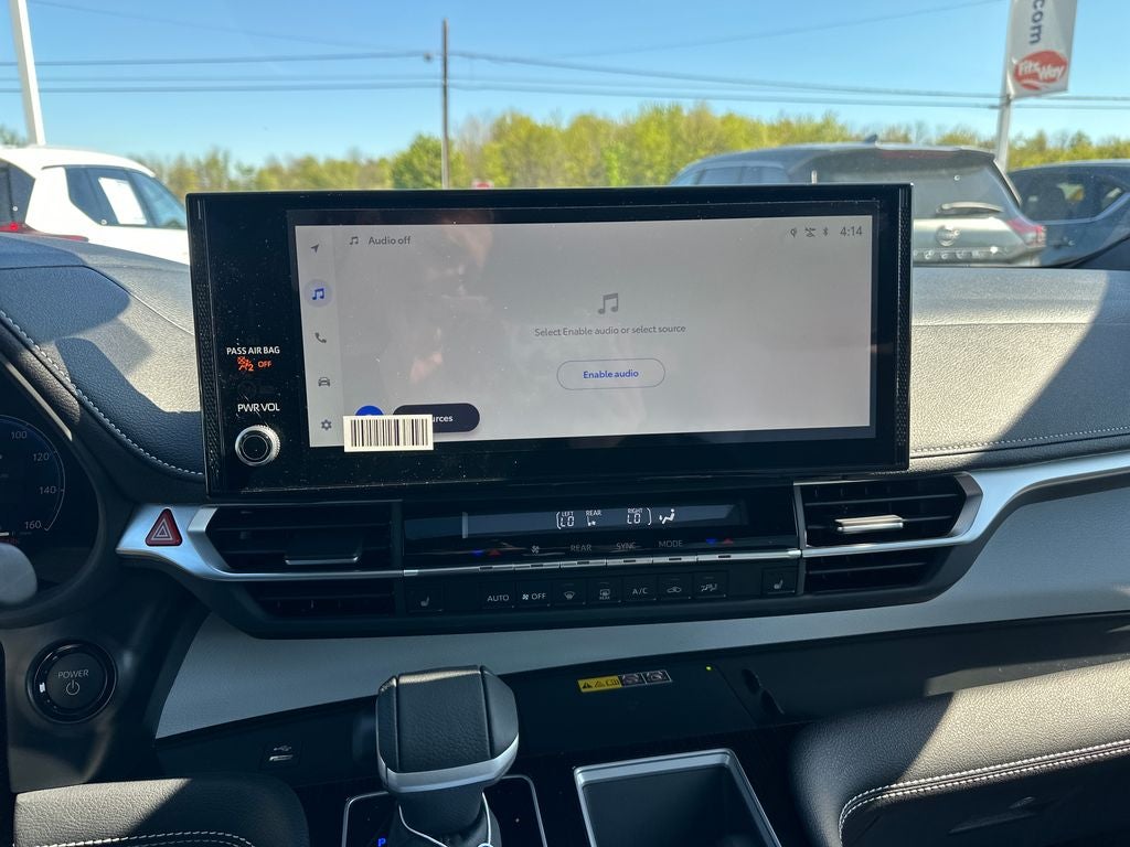 2026 Toyota SIENNA XSE AWD XSE 7 Passenger