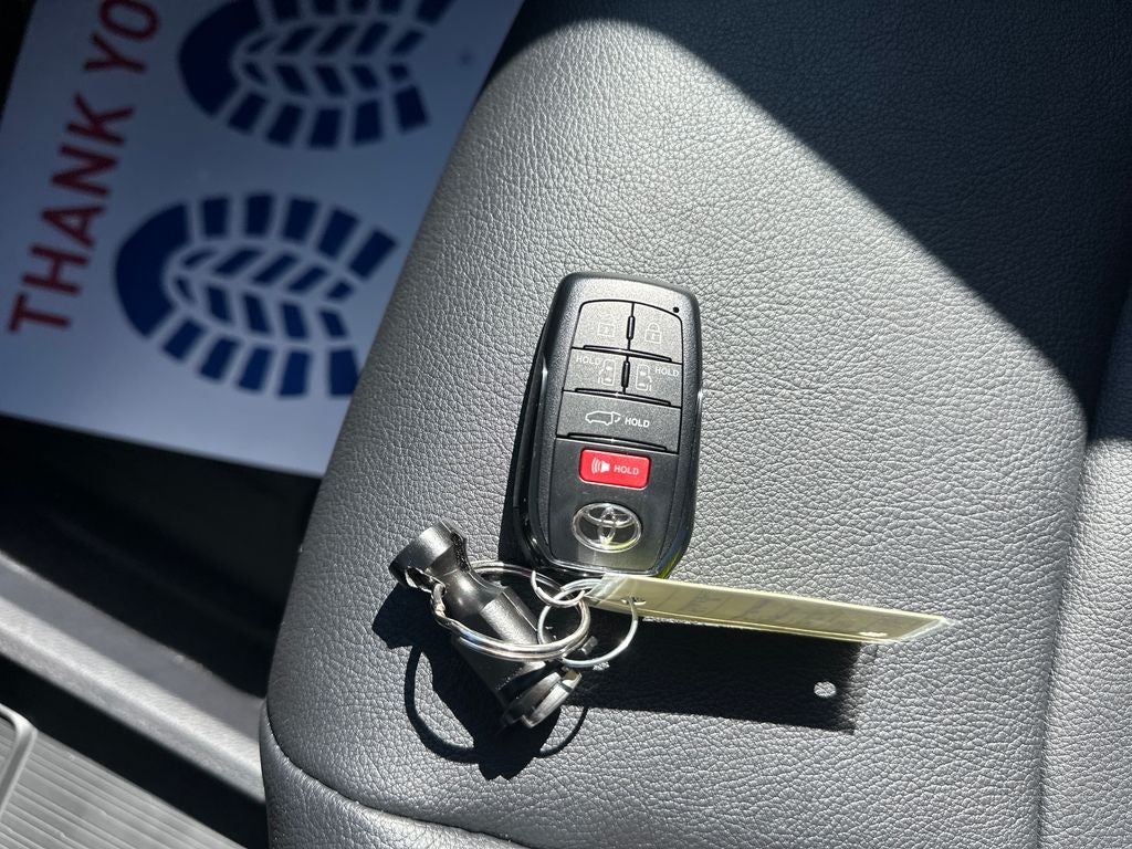 2026 Toyota SIENNA XSE AWD XSE 7 Passenger