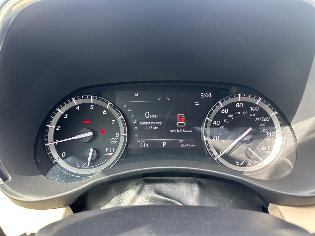 2021 Toyota Highlander Limited