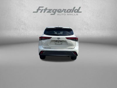 2021 Toyota Highlander Limited