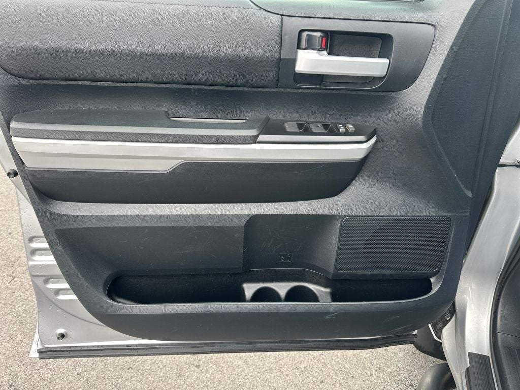 2018 Toyota Tundra SR5 4.6L V8