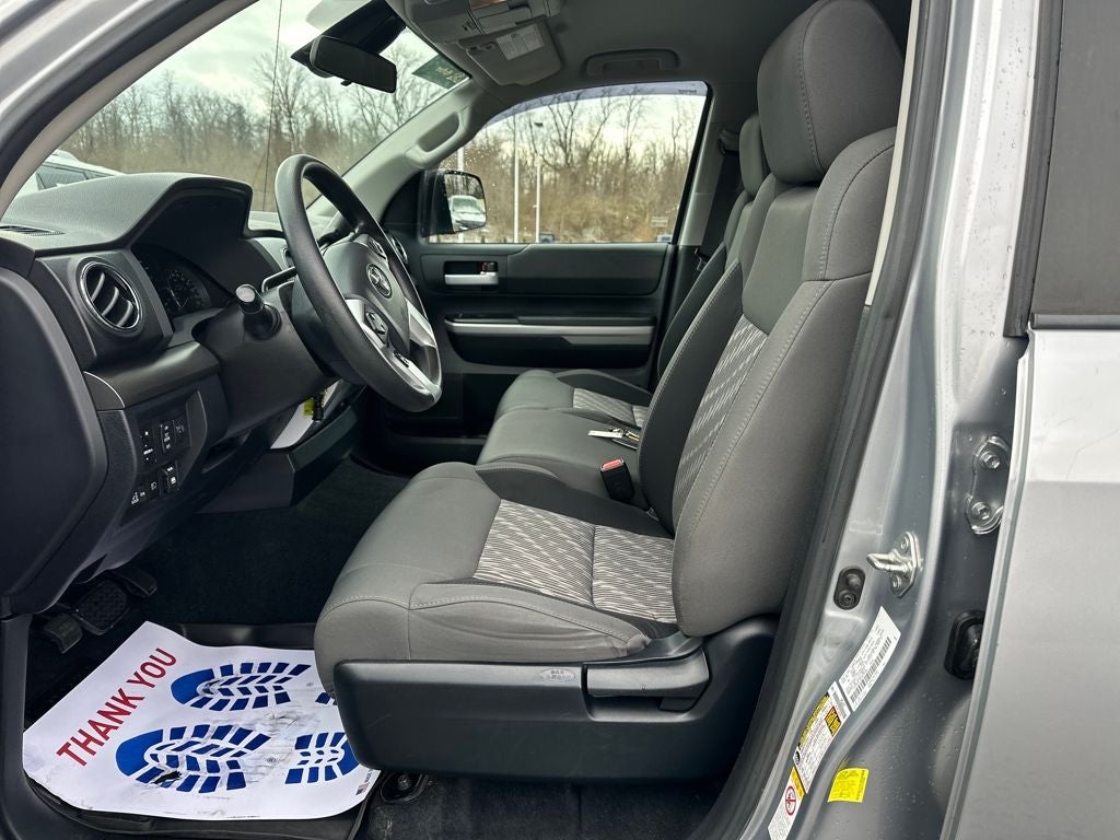 2018 Toyota Tundra SR5 4.6L V8