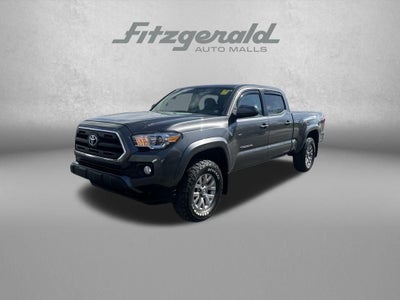 2017 Toyota TACOMA SR5 SR5 V6