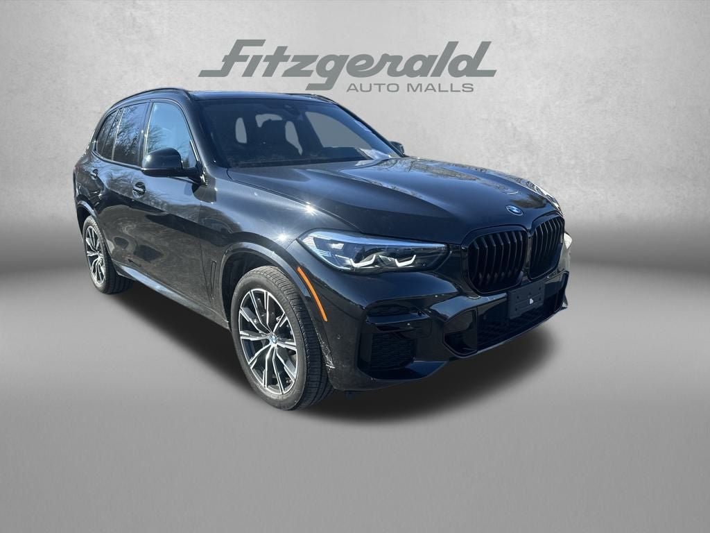 2023 BMW X5 xDrive40i