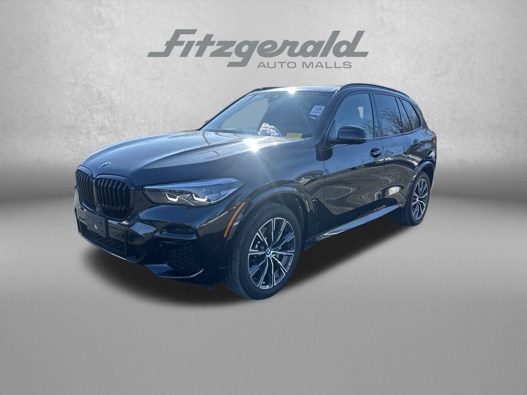 2023 BMW X5 xDrive40i