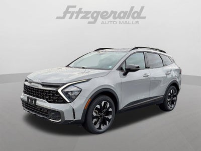 2023 Kia Sportage X-Line