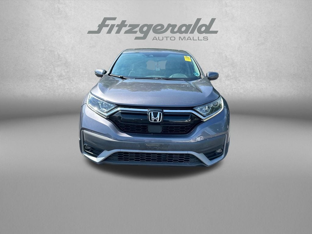 2020 Honda CR-V EX