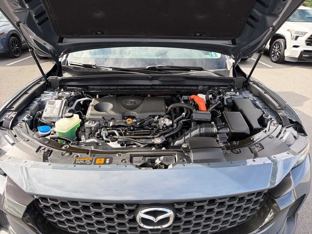 2025 Mazda Mazda CX-50 Preferred