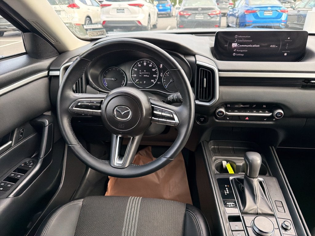 2025 Mazda Mazda CX-50 Preferred