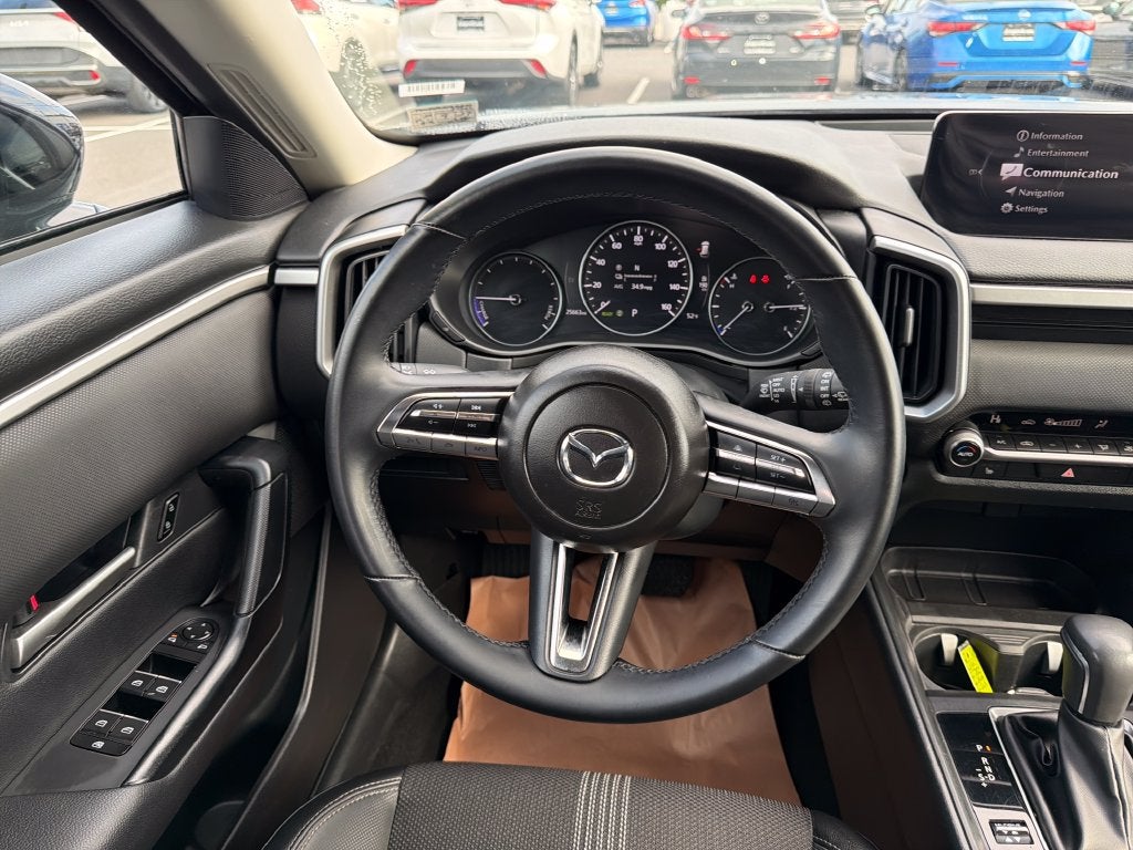 2025 Mazda Mazda CX-50 Preferred