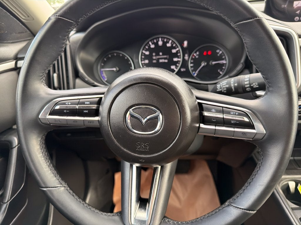 2025 Mazda Mazda CX-50 Preferred