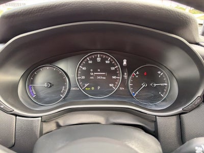 2025 Mazda Mazda CX-50 Preferred