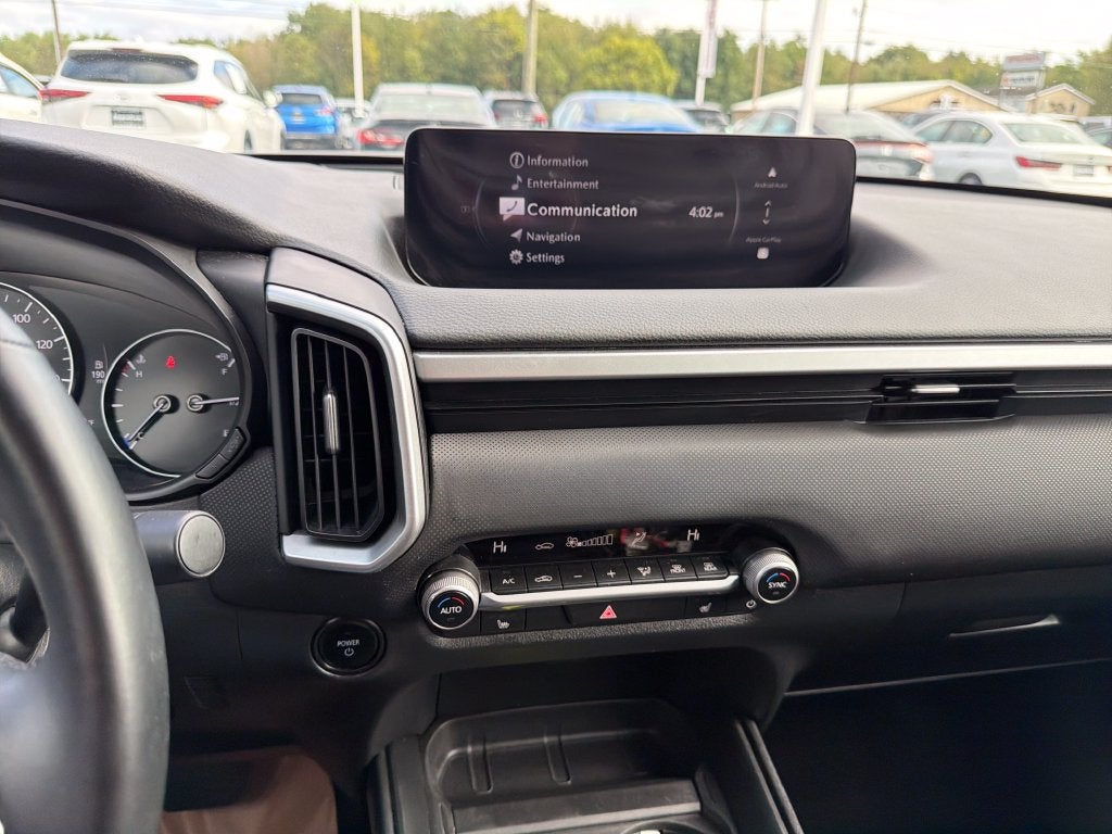 2025 Mazda Mazda CX-50 Preferred