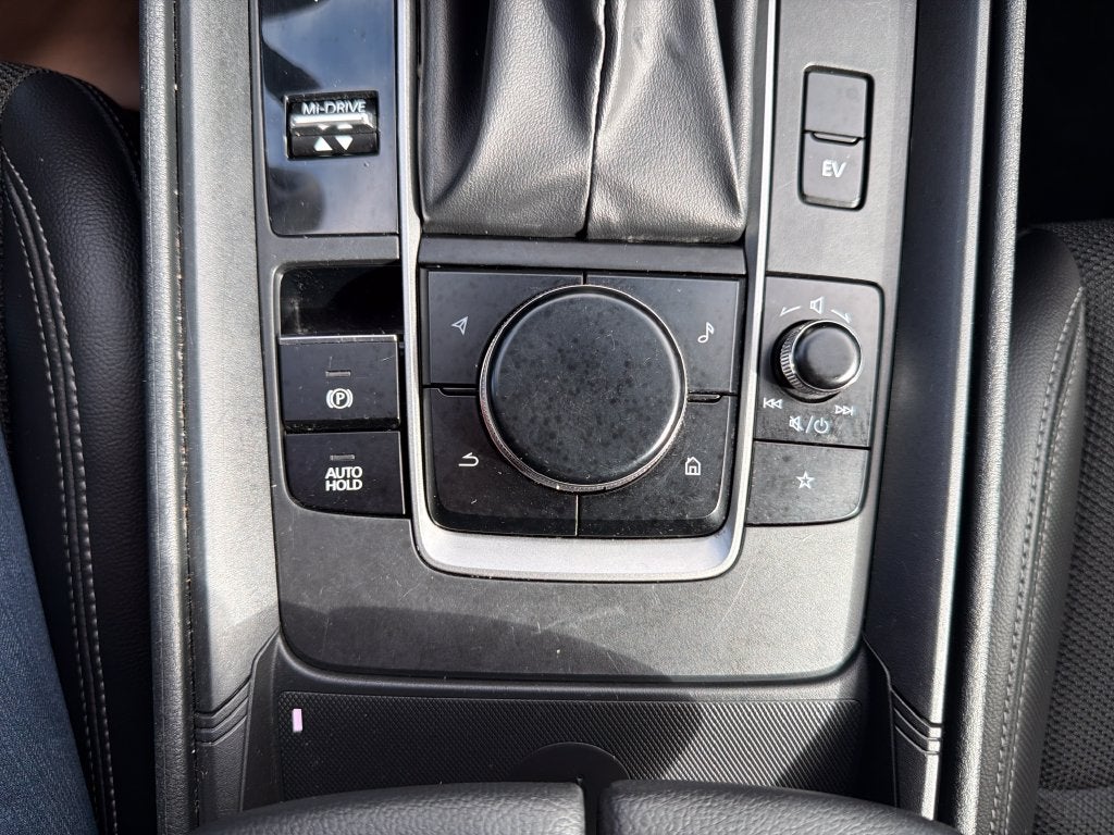 2025 Mazda Mazda CX-50 Preferred