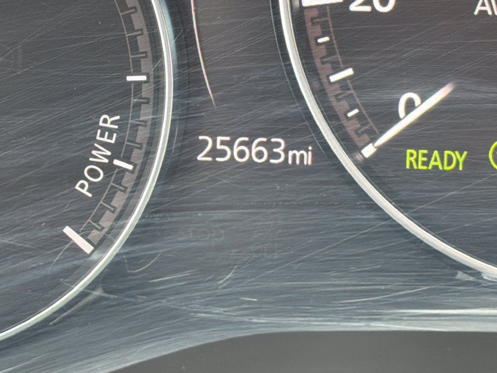 2025 Mazda Mazda CX-50 Preferred