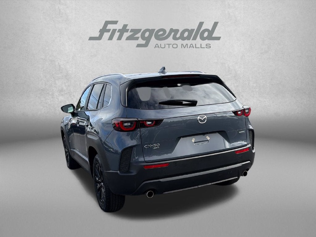 2025 Mazda Mazda CX-50 Preferred