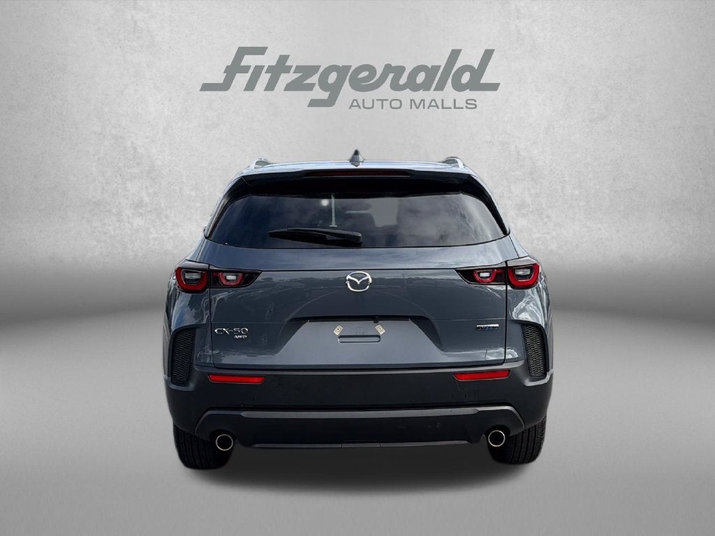 2025 Mazda Mazda CX-50 Preferred