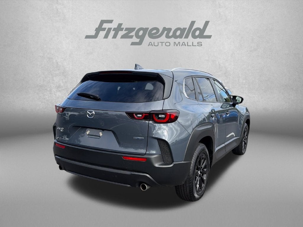 2025 Mazda Mazda CX-50 Preferred