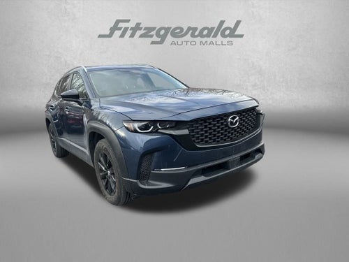 2025 Mazda Mazda CX-50 2.5 S Preferred Package