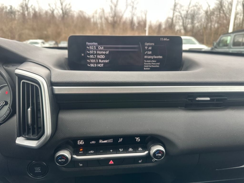 2025 Mazda Mazda CX-50 2.5 S Preferred Package