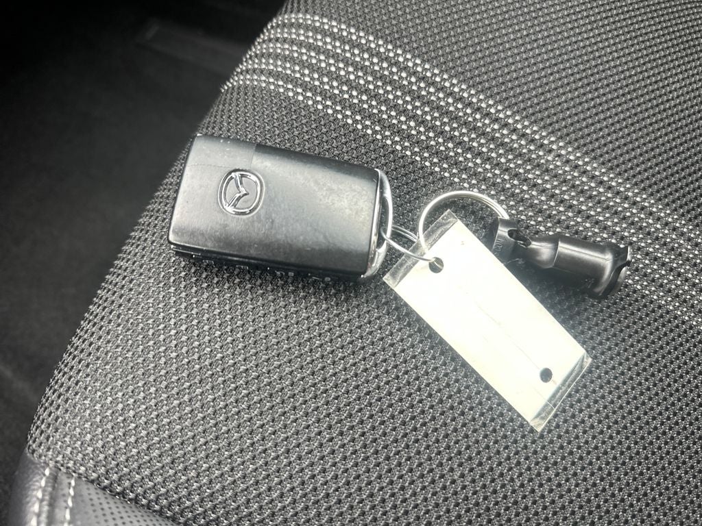 2025 Mazda Mazda CX-50 2.5 S Preferred Package