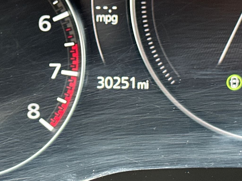 2025 Mazda Mazda CX-50 2.5 S Preferred Package