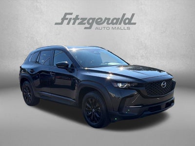 2025 Mazda Mazda CX-50 2.5 S Premium Package