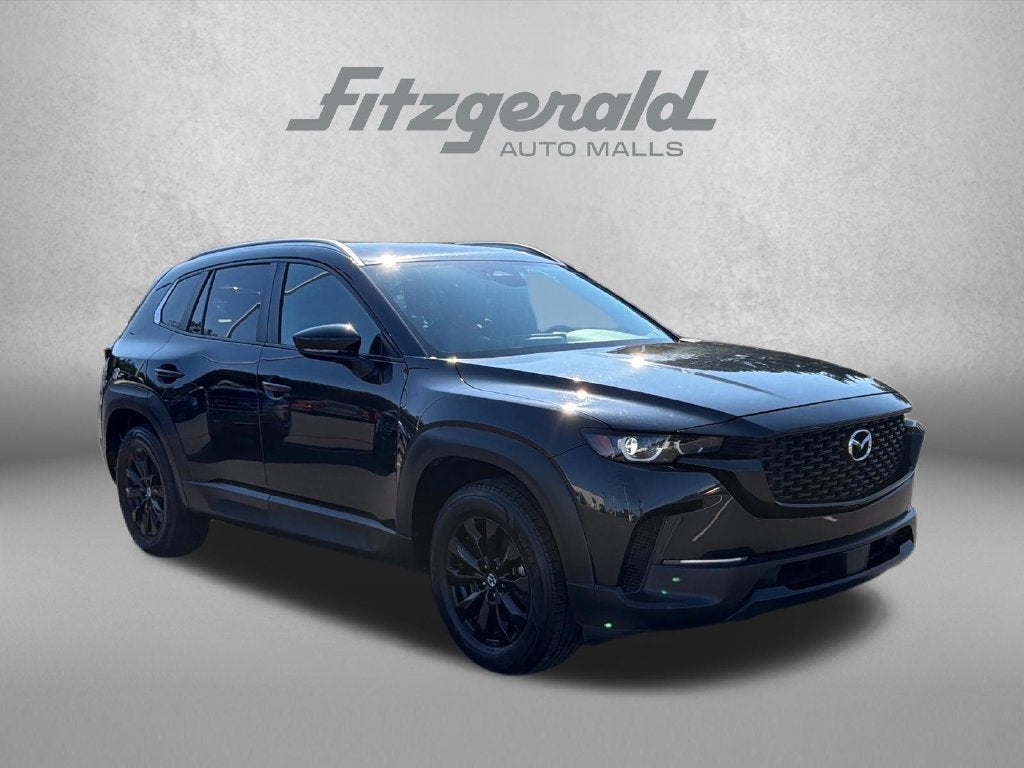 2025 Mazda Mazda CX-50 2.5 S Premium Package