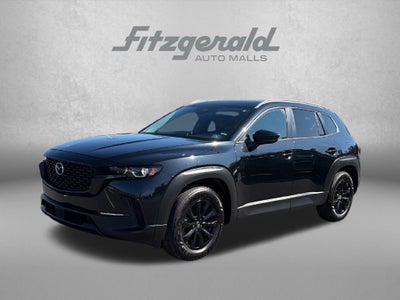 2025 Mazda Mazda CX-50 2.5 S Premium Package