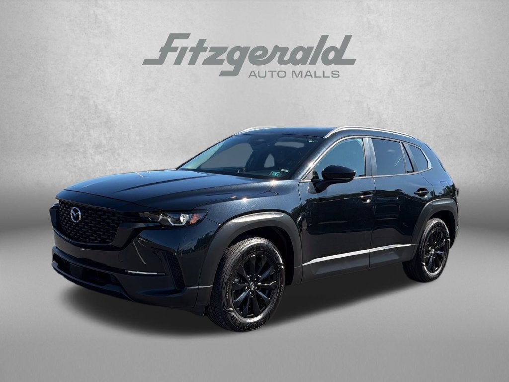 2025 Mazda Mazda CX-50 2.5 S Premium Package