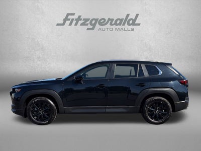 2025 Mazda Mazda CX-50 2.5 S Premium Package