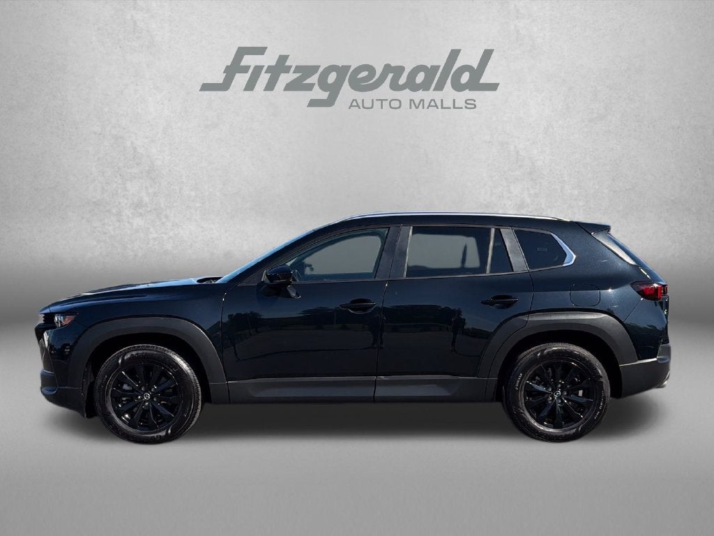 2025 Mazda Mazda CX-50 2.5 S Premium Package