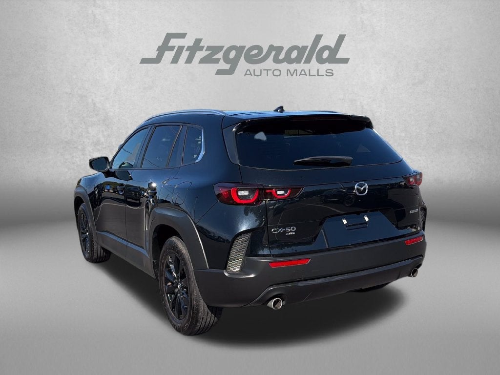 2025 Mazda Mazda CX-50 2.5 S Premium Package