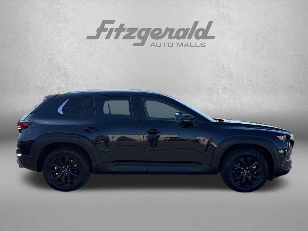 2025 Mazda Mazda CX-50 2.5 S Premium Package