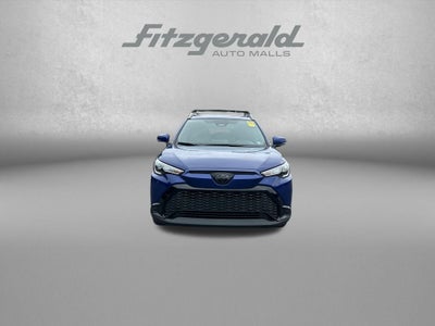 2023 Toyota Corolla Cross Hybrid Hybrid SE