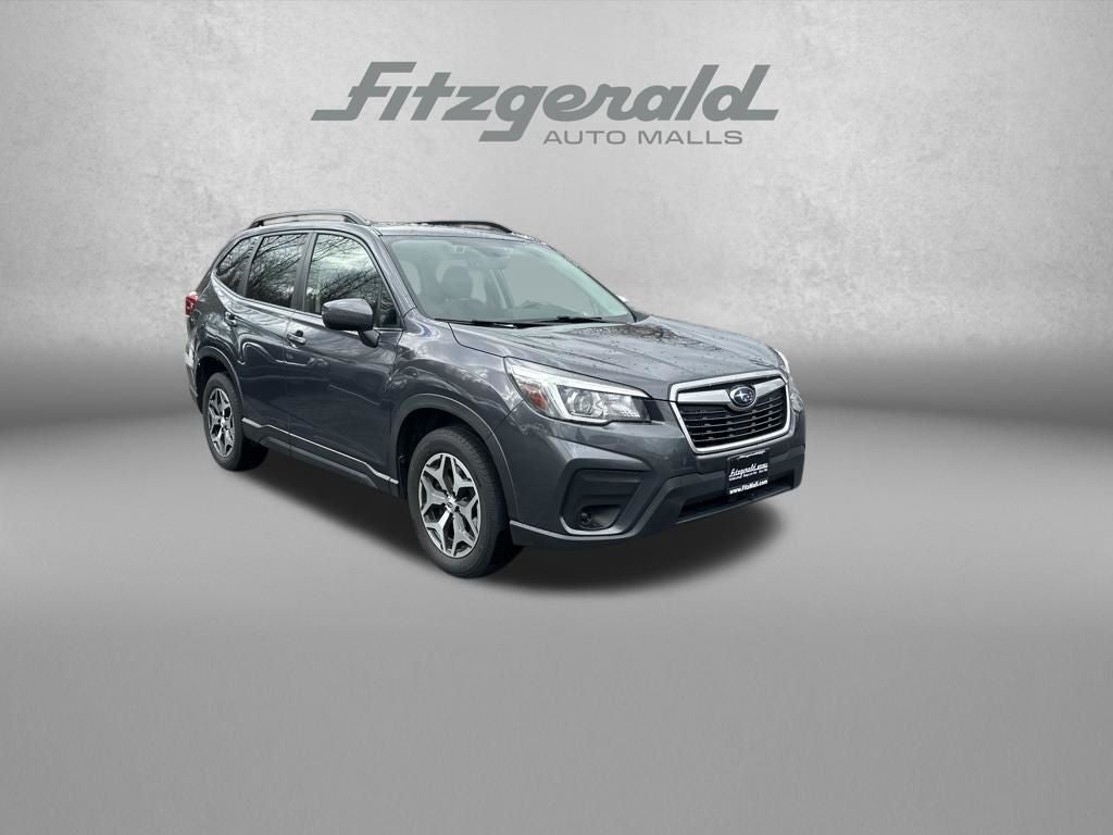 2020 Subaru Forester Premium