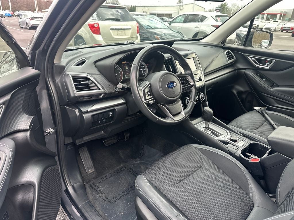 2020 Subaru Forester Premium