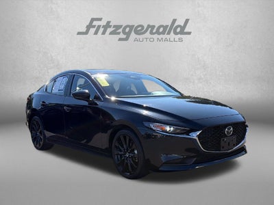 2025 Mazda Mazda3 2.5 S Select Sport