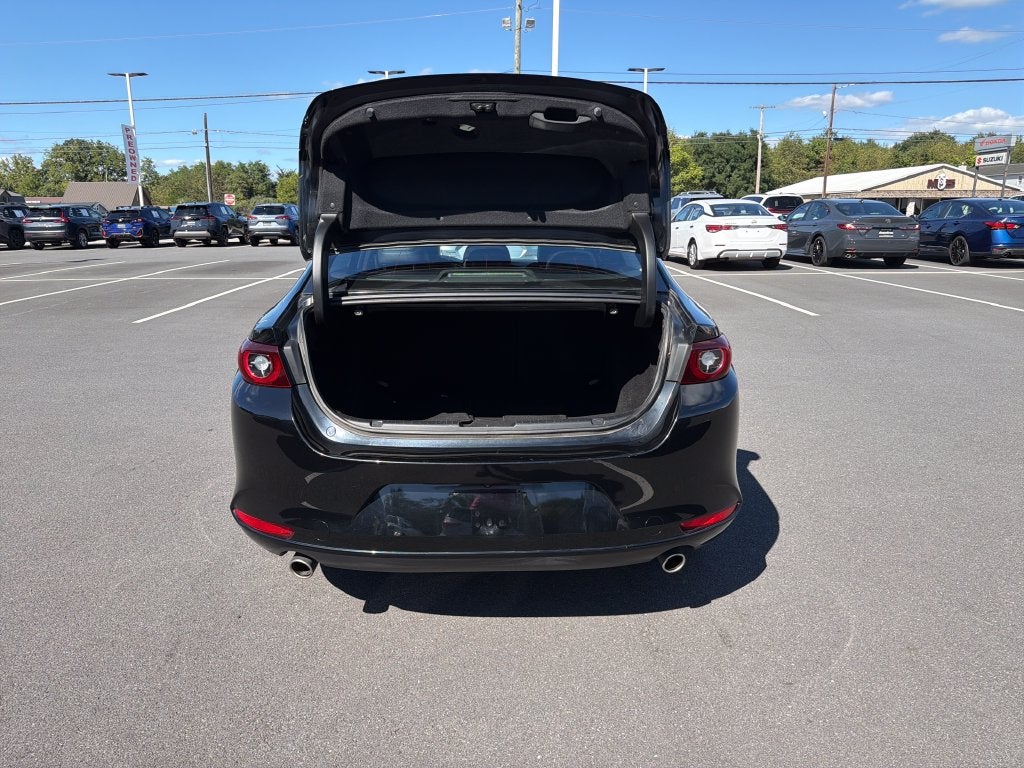 2025 Mazda Mazda3 2.5 S Select Sport