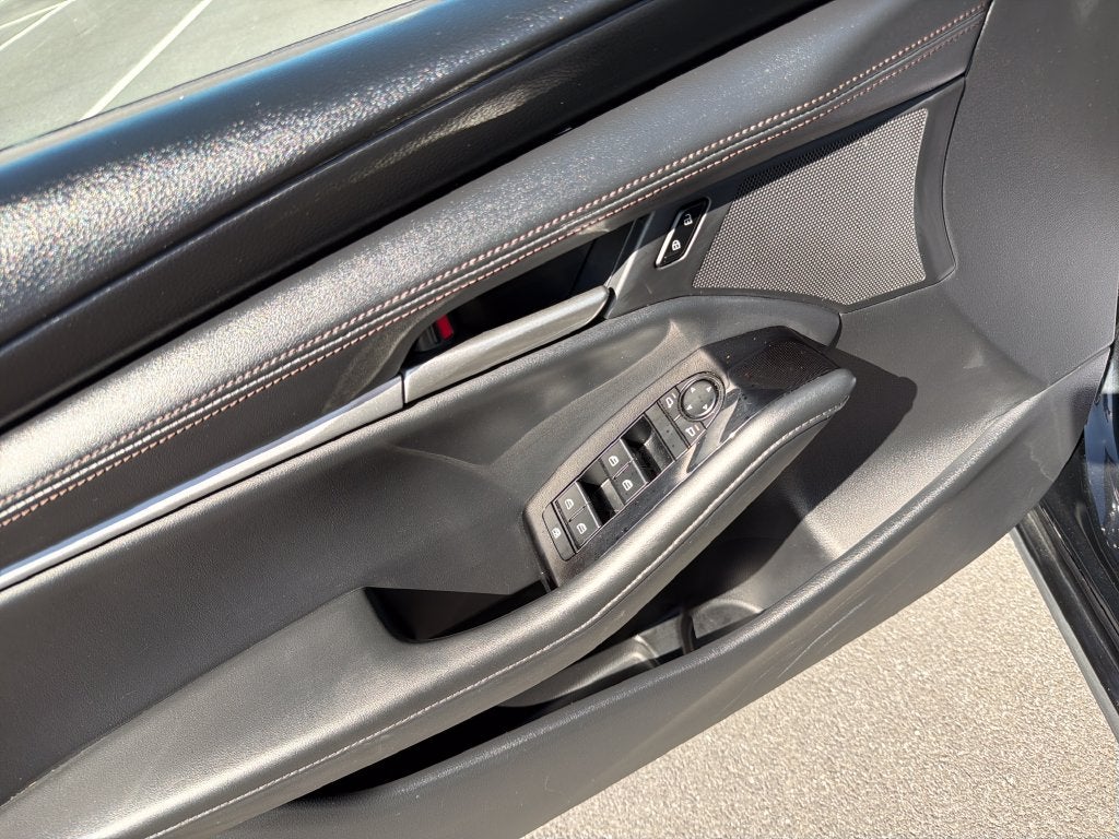 2025 Mazda Mazda3 2.5 S Select Sport