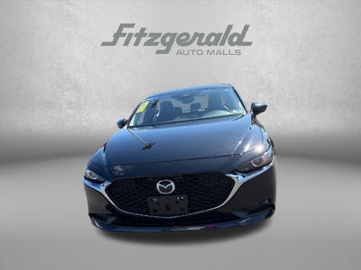 2025 Mazda Mazda3 2.5 S Select Sport