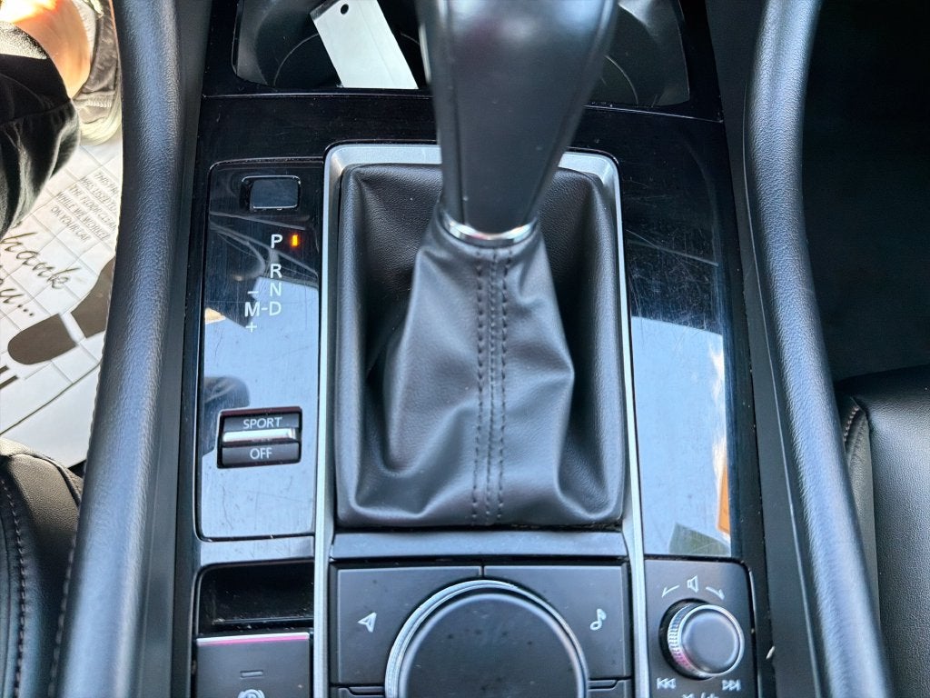 2025 Mazda Mazda3 2.5 S Select Sport