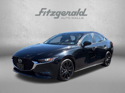 2025 Mazda Mazda3 2.5 S Select Sport