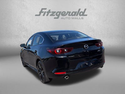 2025 Mazda Mazda3 2.5 S Select Sport