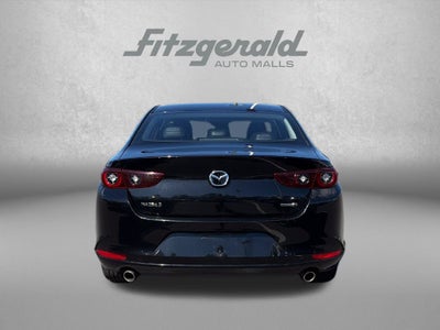 2025 Mazda Mazda3 2.5 S Select Sport