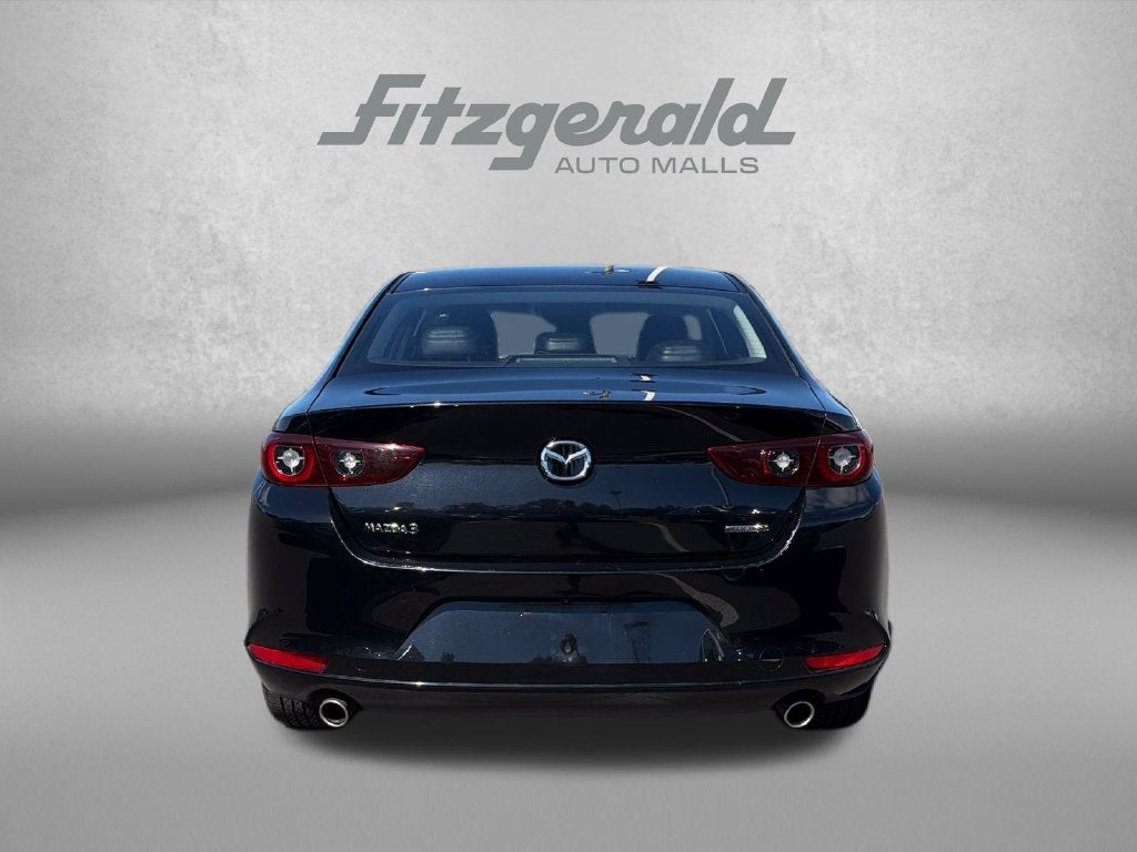 2025 Mazda Mazda3 2.5 S Select Sport