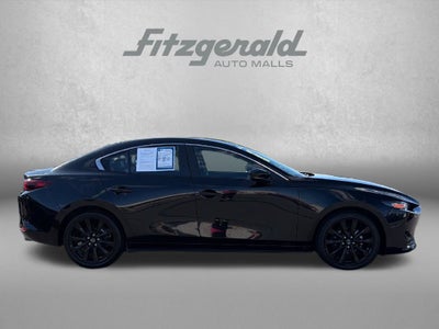 2025 Mazda Mazda3 2.5 S Select Sport