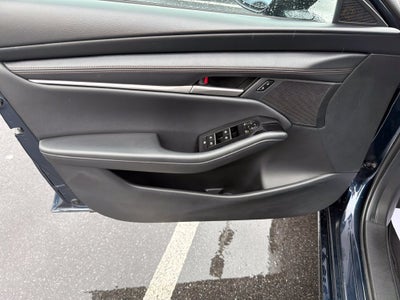 2025 Mazda Mazda3 2.5 S Select Sport
