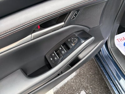 2025 Mazda Mazda3 2.5 S Select Sport